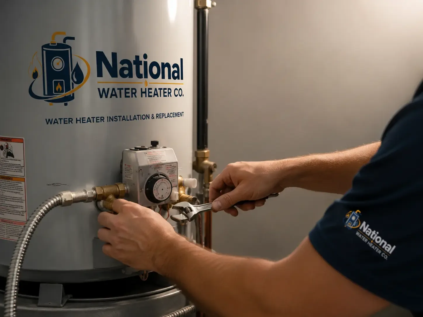 Why choose Water Heater Installation in Shade, OH